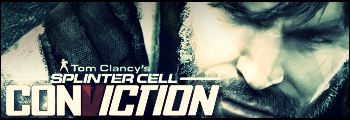 Splinter Cell Conviction v2