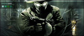Spider Man: Noire