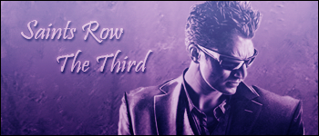 Saints Row: The Third