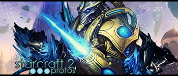Starcraft 2 - Protos
