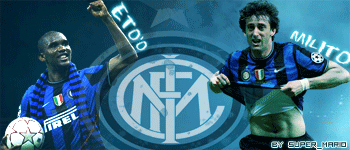 Eto'o and Milito by Super_Mario