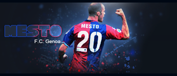 Mesto F.C. Genoa