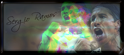 Sergio Ramos