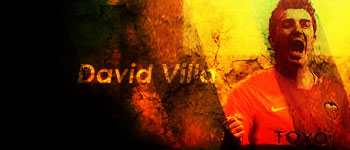 David Villa