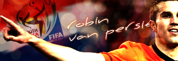 Robin van Persie