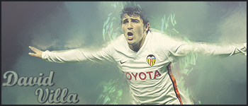 David Villa