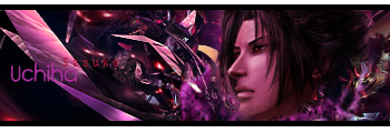 Uchiha Sasuke
