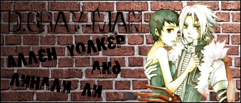 D.gray-man