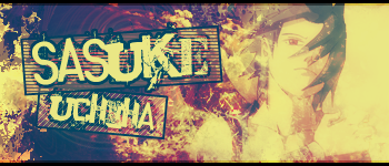 Uchiha Sasuke