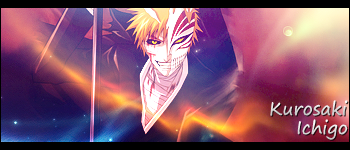 Kurosaki Ichigo
