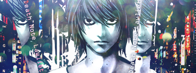 Death Note: L Lawliet
