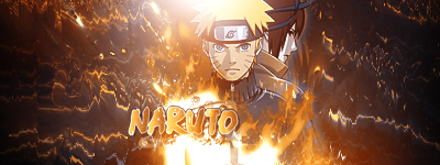 NARUTO