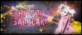 Bleach (Hiyori Sarugaki)