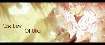 The Law Of Ukei