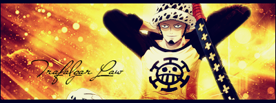 Trafalgar Law