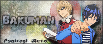 Ashirogi Muto (Bakuman)