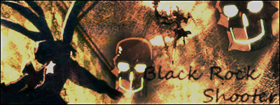 Black Rock Shooter