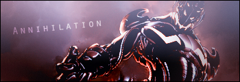 Annihilation