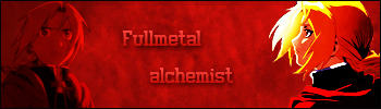 FullMetal Alchemist