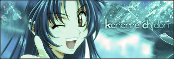 kaname chidori