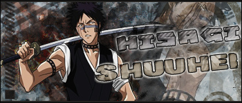 Hisagi Shuuhei