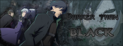 Darker than BLACK