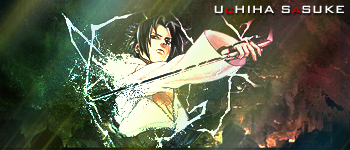 UcHIHA SaSUKE