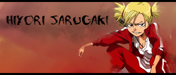 Hiyori Sarugaki