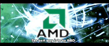 The best way is to be AMD.