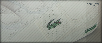 Lacoste bb by narik