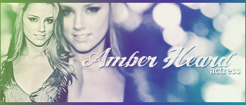 Amber Heard