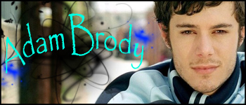 Adam Brody
