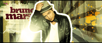 Bruno Mars