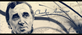 Charles Aznavour