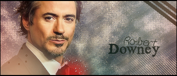 Robert Downey jr.