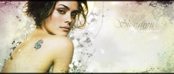 Shannyn Sossamon