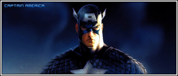 Captain America by TraFka