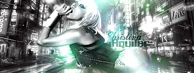 ChristinaAguilera