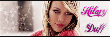 Hilary Duff