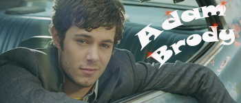 Adam Brody