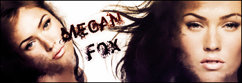 Megan Fox 2, By Spardaa )