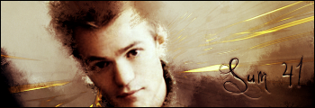 Sum41 by Spardaa