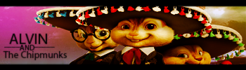 Alvin and the chipmunks