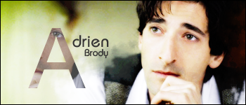 Adrian Brody