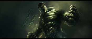Incredible HULK