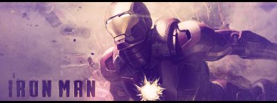 Iron man
