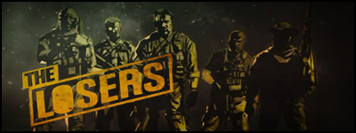 Лузеры / The losers