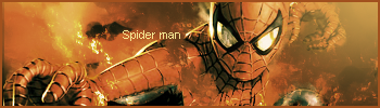 Spider man