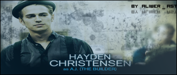Takers A.J. (the Builder)