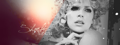 Sharliz Teron